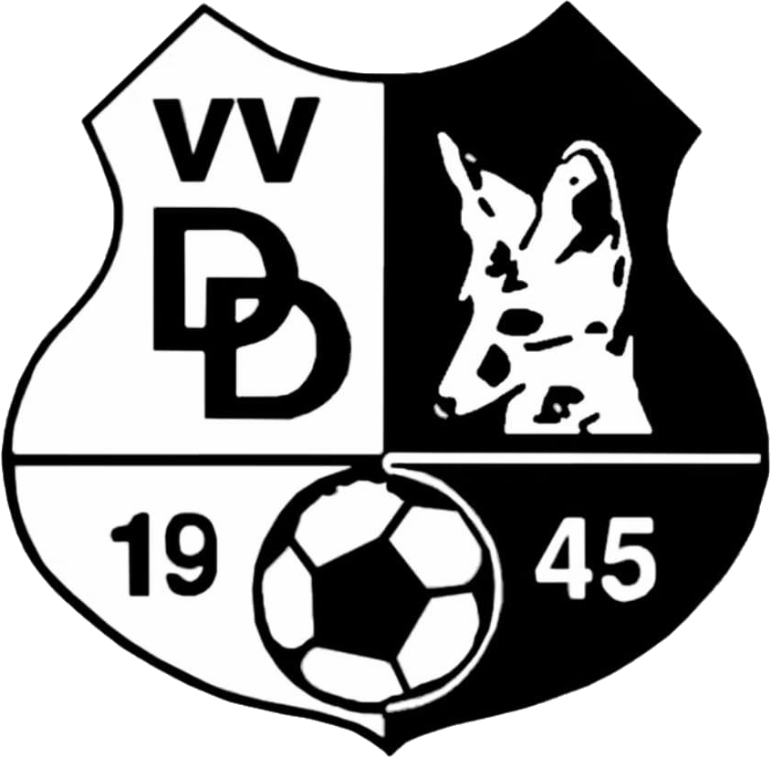 Voetbalvereniging Den Dam Logo