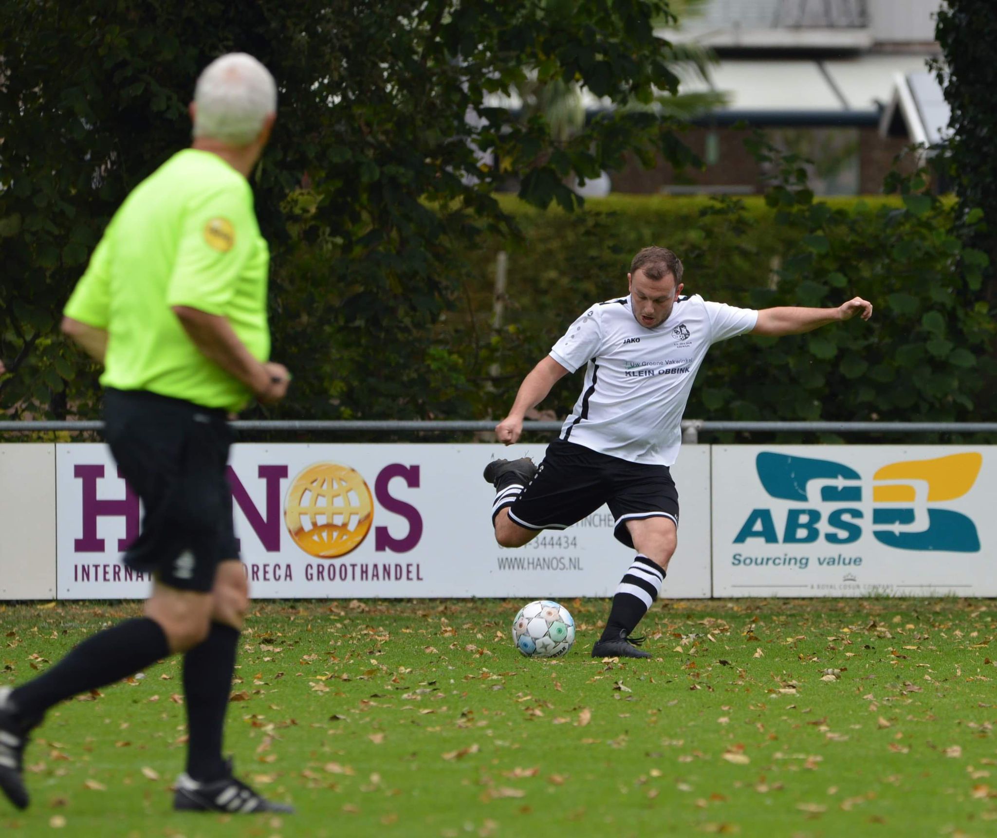 1. Den Dam 1 – Etten 1