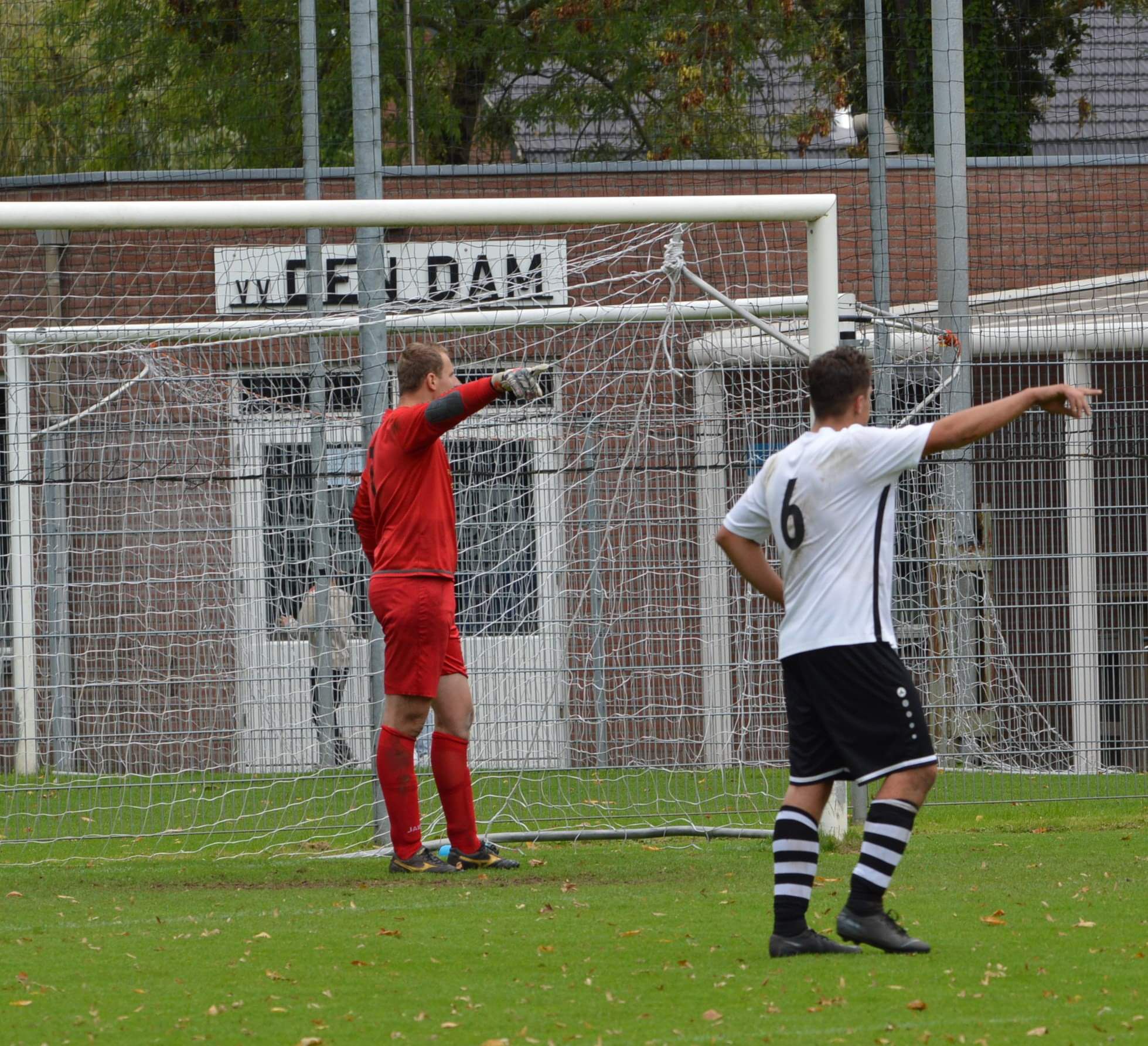 10. Den Dam 1 – Etten 1