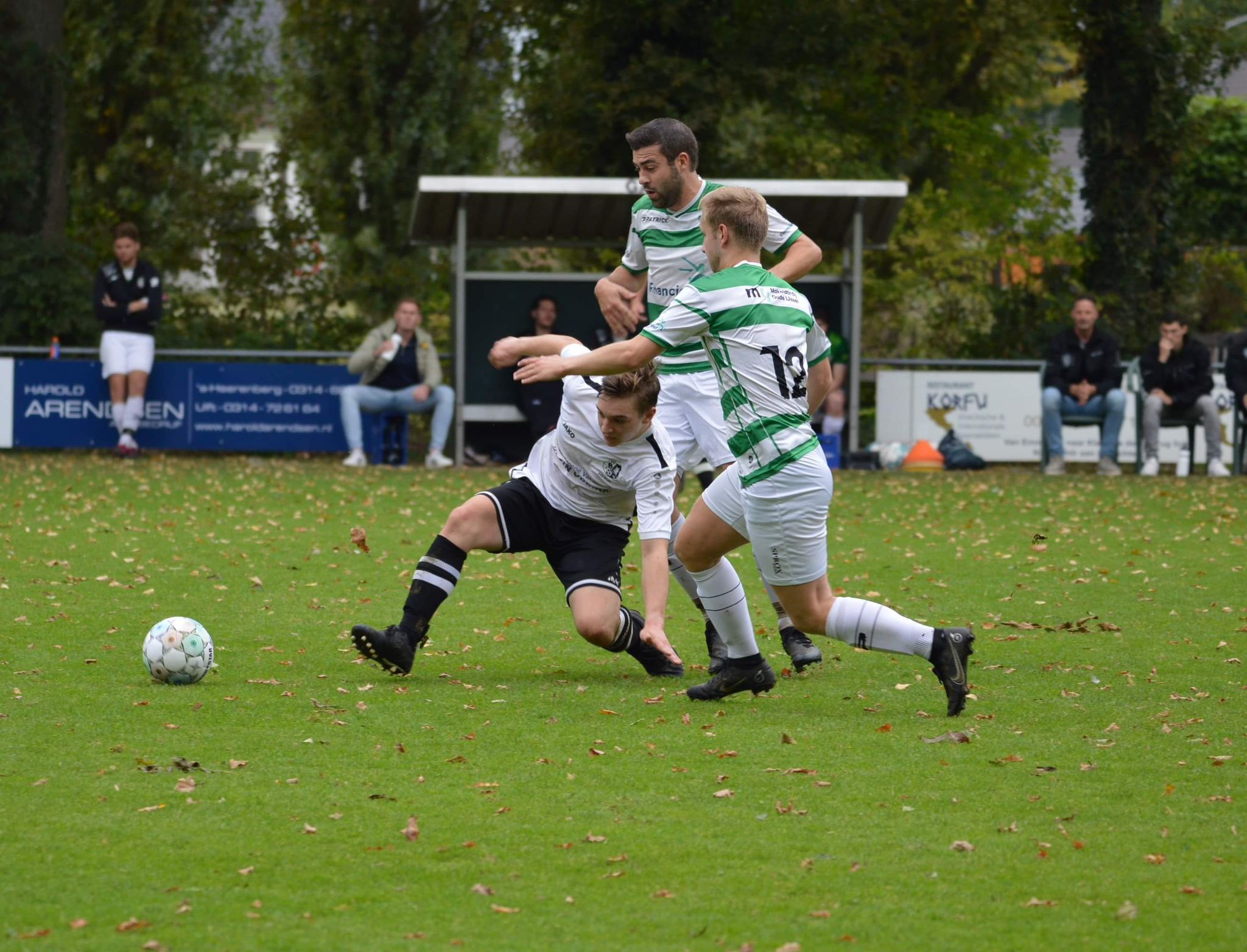 2. Den Dam 1 – Etten 1