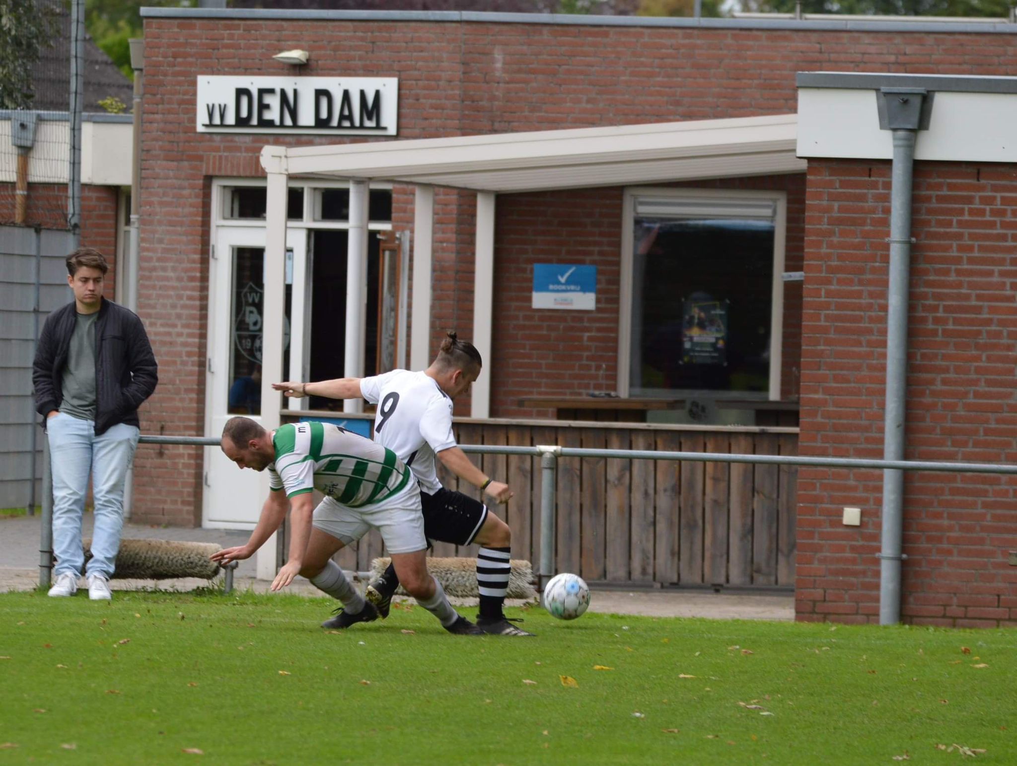 3. Den Dam 1 – Etten 1