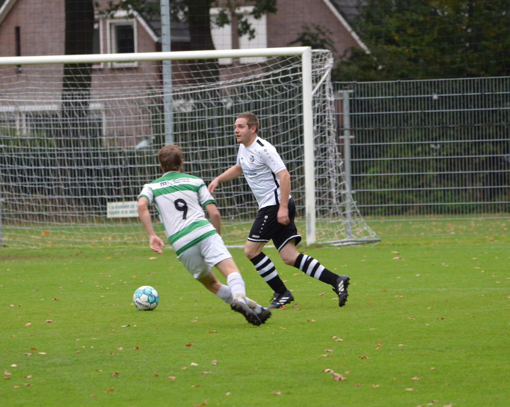 4. Den Dam 1 – Etten 1