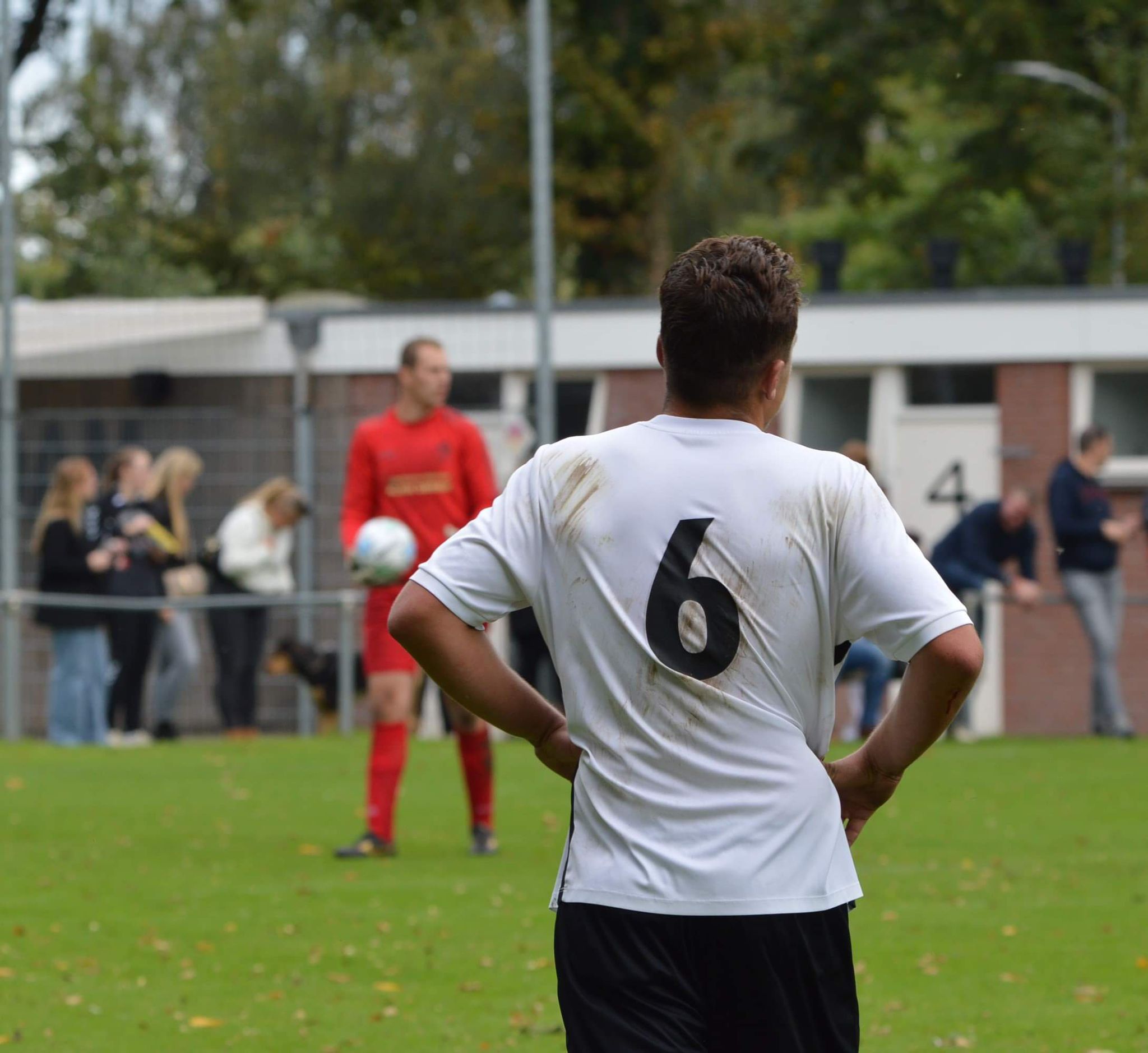 8. Den Dam 1 – Etten 1