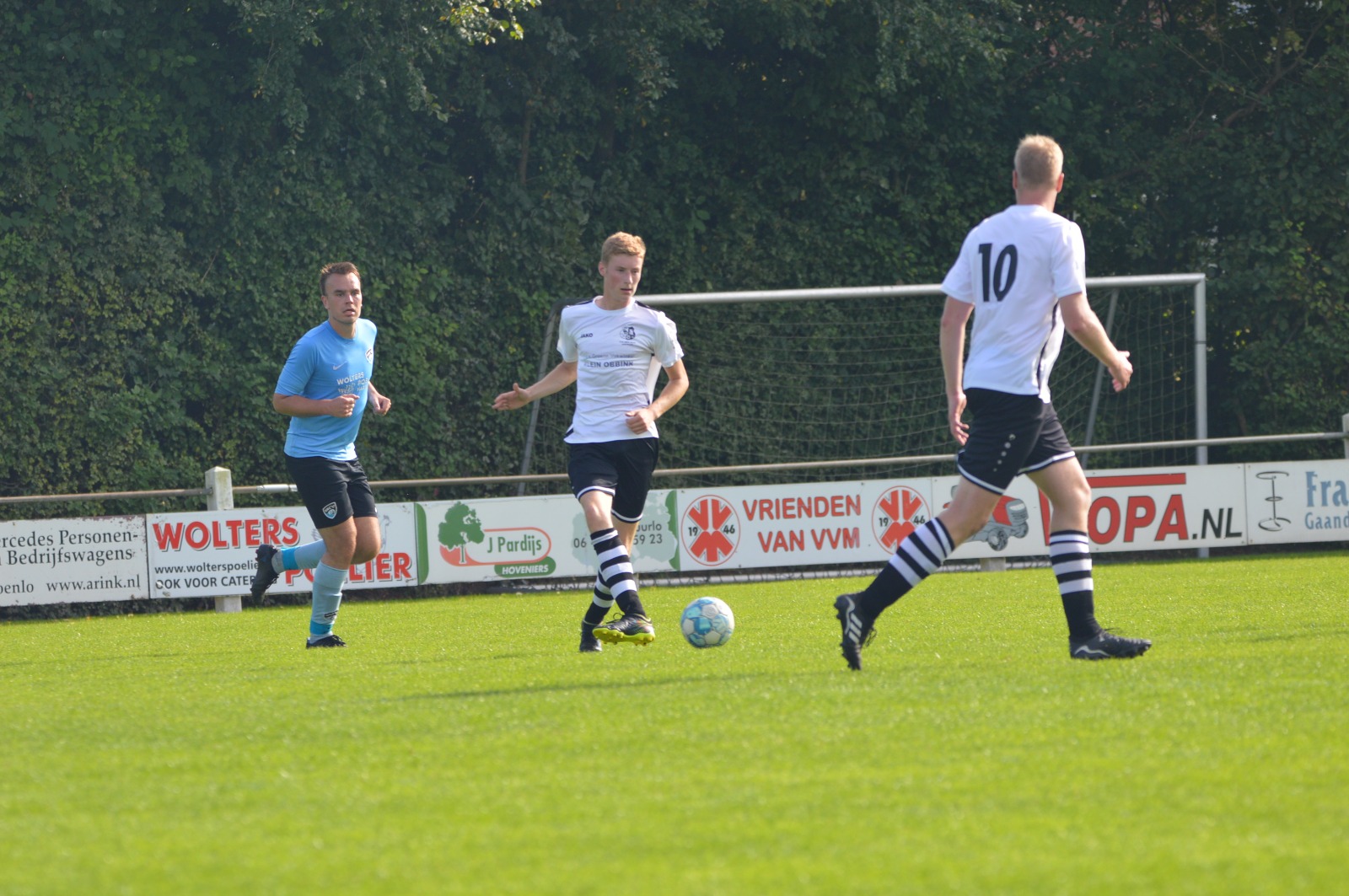 8. HMC 17 1 – Den Dam 1