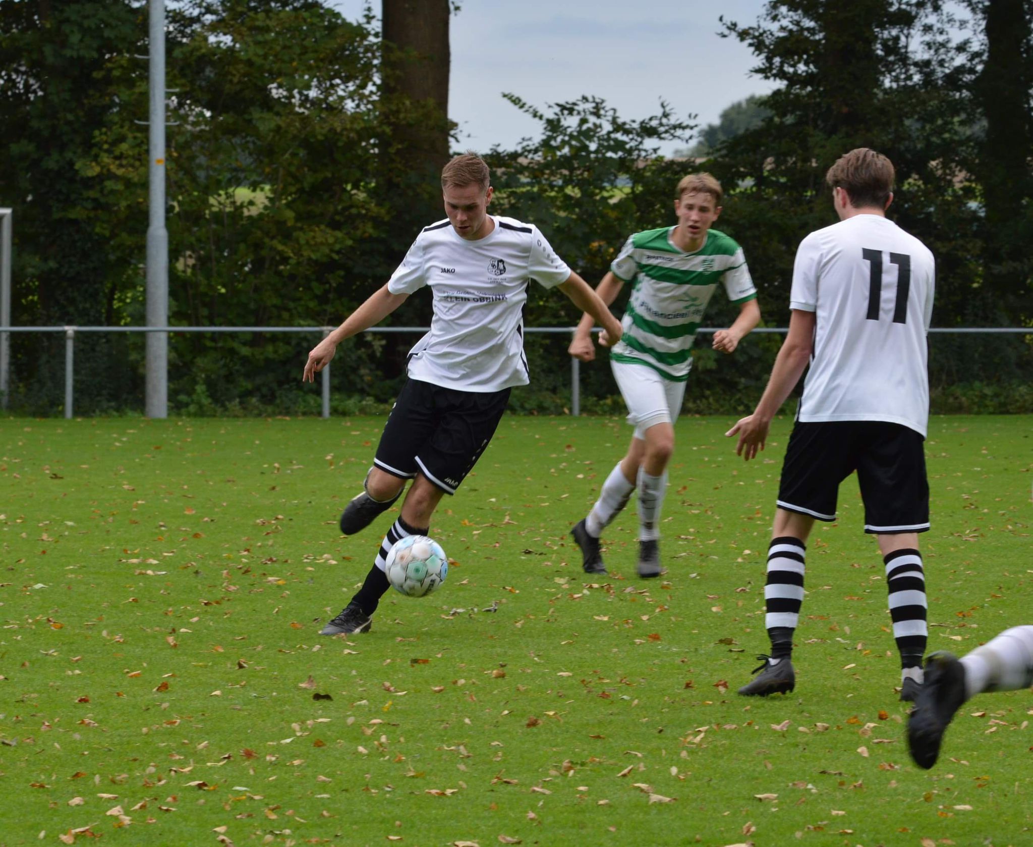 9. Den Dam 1 – Etten 1