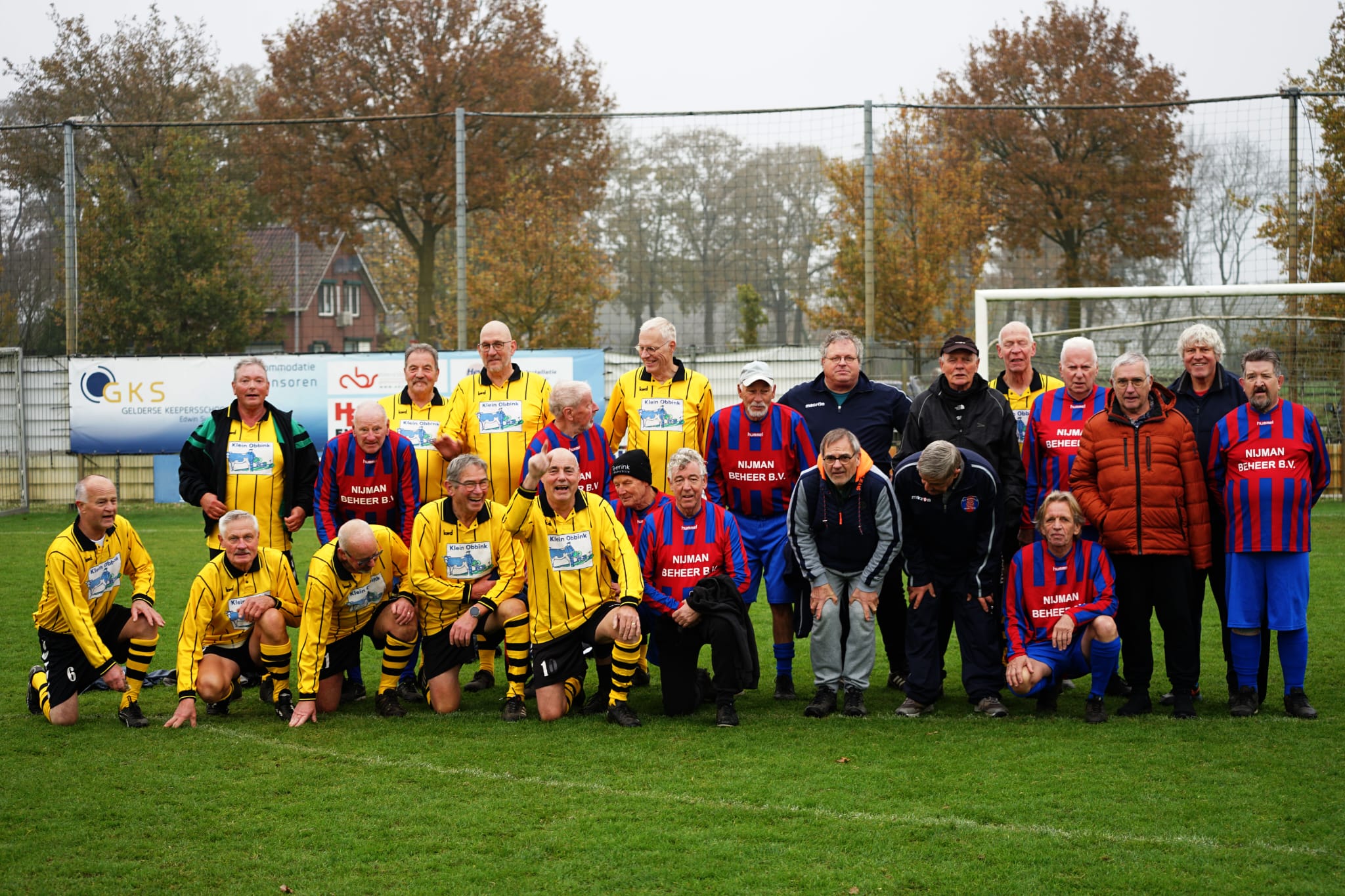 84. Walking Football