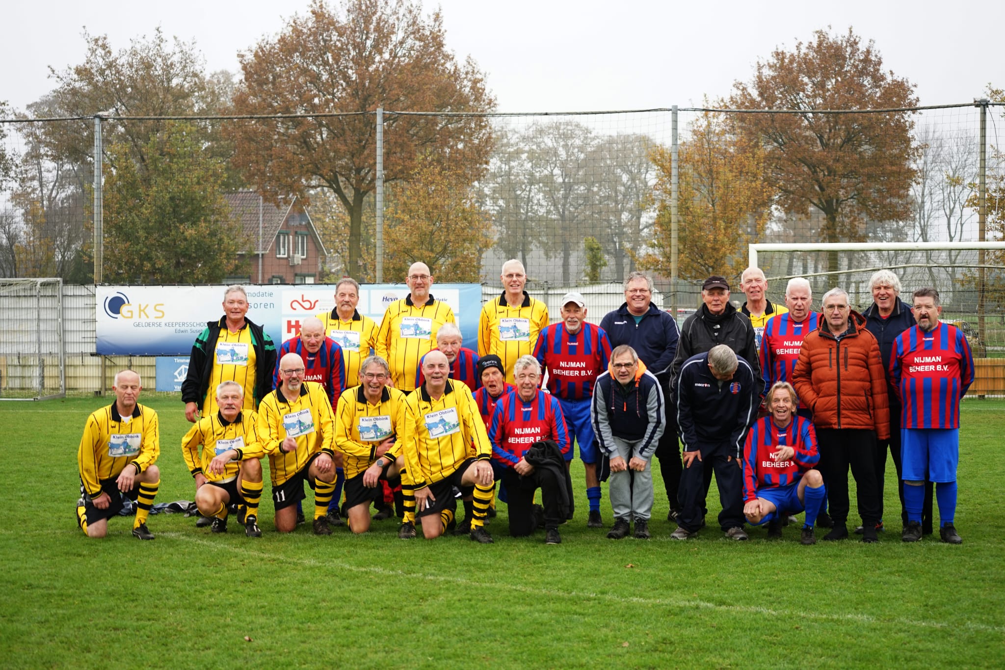 85. Walking Football