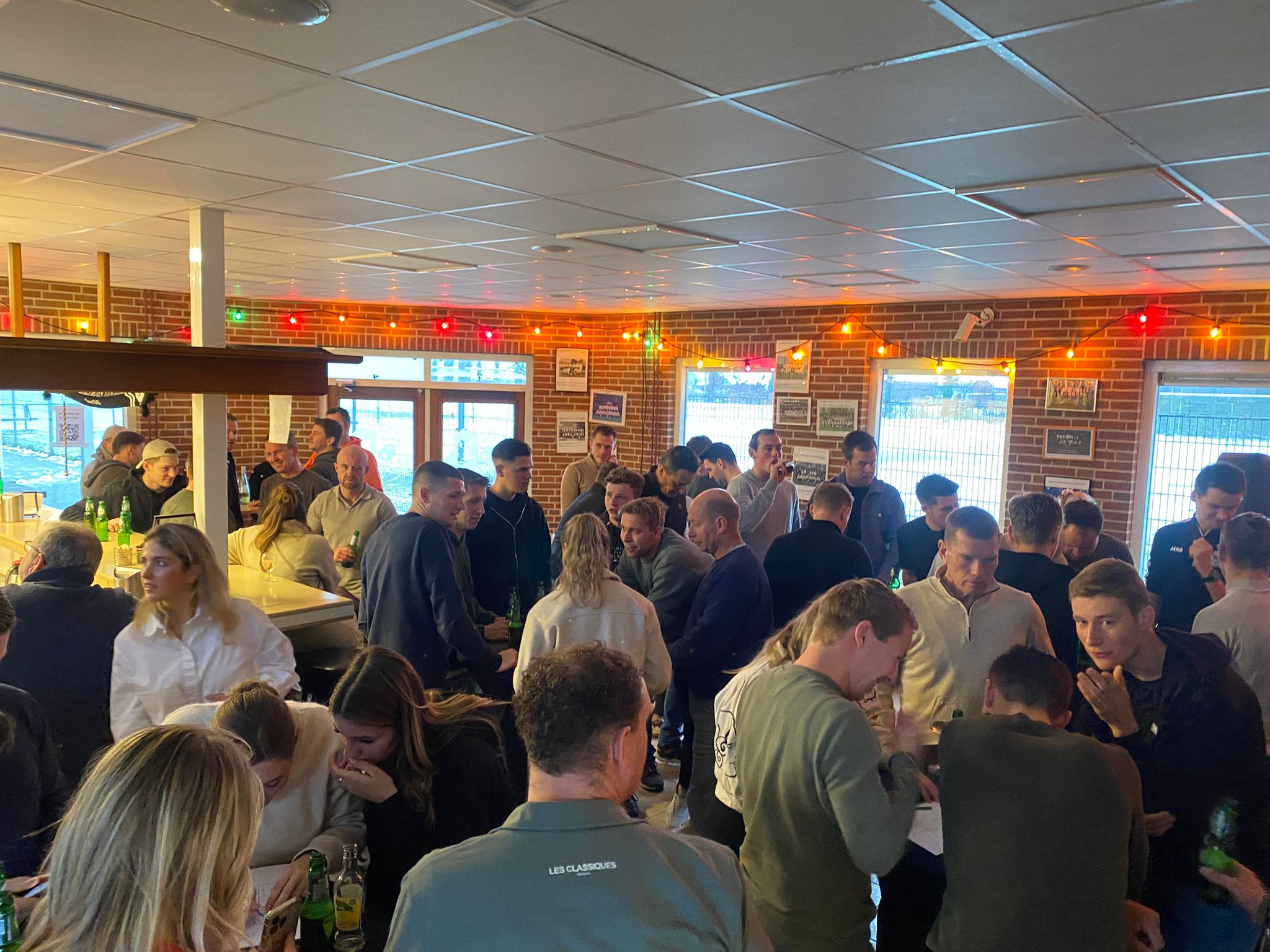 Nieuwjaarsreceptie Nieuwjaarsreceptie