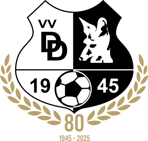 Voetbalvereniging Den Dam Logo