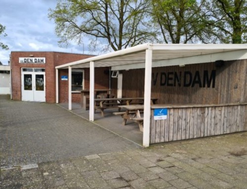 Jaarlijkse klussendag en donateursactie