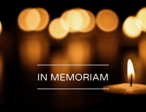 In Memoriam Rudy Klein Obbink