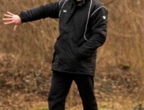 Arjan Engel nieuwe hoofdtrainer VV Den Dam