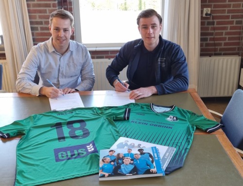 VV Den Dam en Sportkleding Specialist – Mecking’s Sportshop starten officiële samenwerking