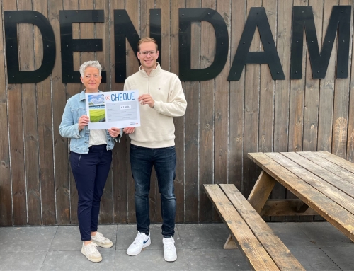 Rabobank steunt VV Den Dam in 2026